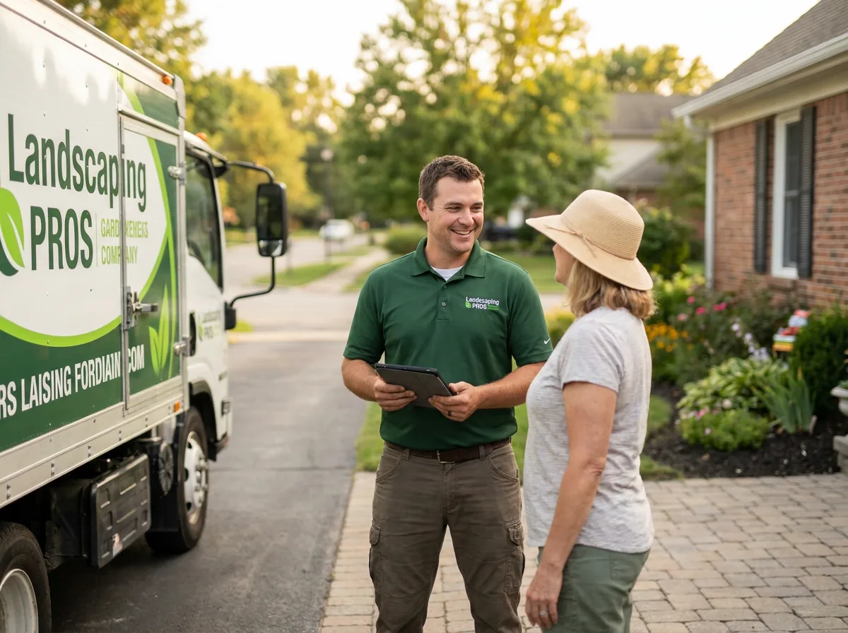 Landscaping Allegan, MI FAQs